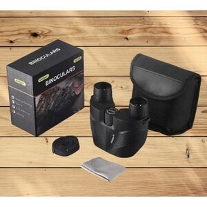GSKYE Binoculars High Quality 12 x 25 | Hunting | Sports | Bird Watching | NEW